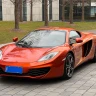 McLaren 12C