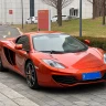 McLaren 12C