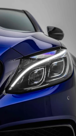 Mercedes-Benz C-Class AMG