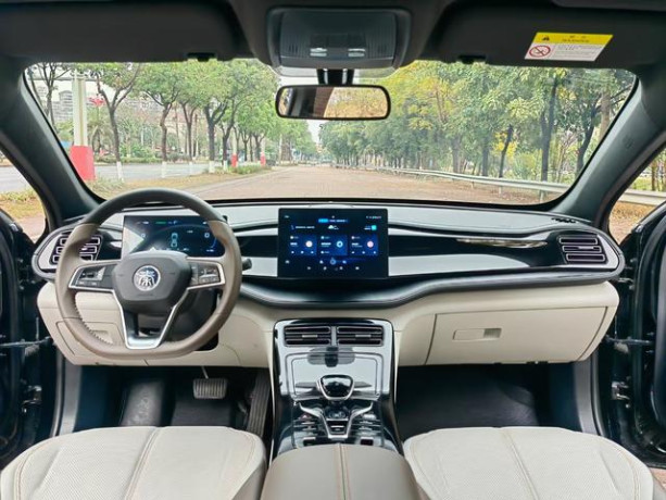 BYD Qin PLUS DM