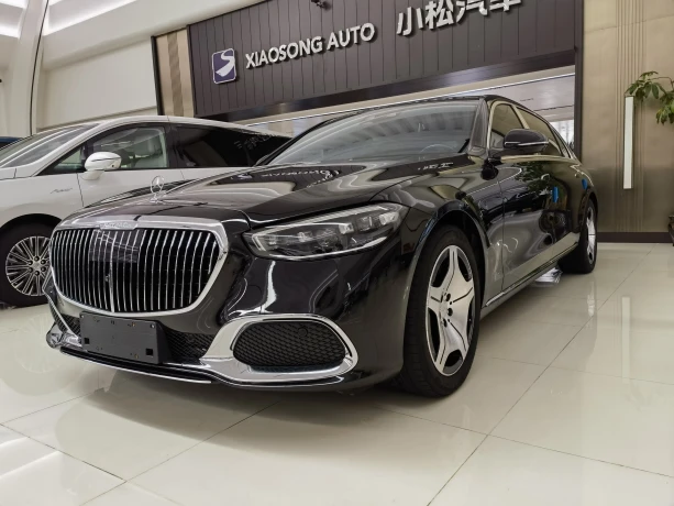 Mercedes-Benz Maybach S-Class
