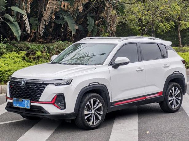 Changan CS35 PLUS