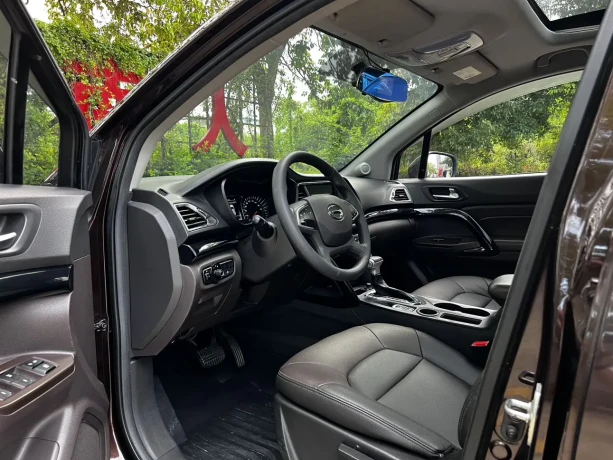 GAC Trumpchi GS4