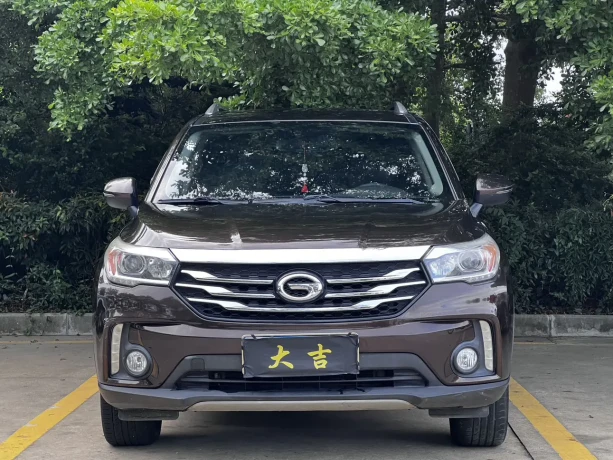 GAC Trumpchi GS4