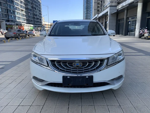 Geely Borui