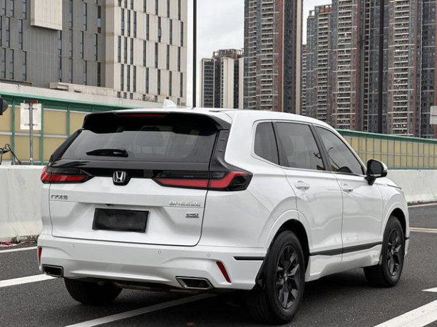 Honda Breeze (Haoying)