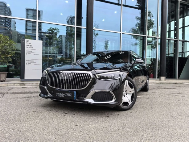Mercedes-Benz Maybach S-Class