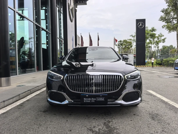 Mercedes-Benz Maybach S-Class