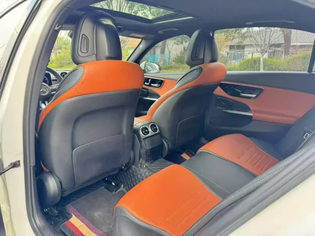 Mercedes-Benz Mercedes Benz C Class