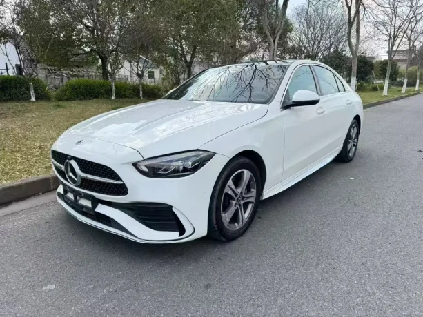 Mercedes-Benz Mercedes Benz C Class