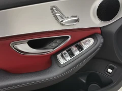 Mercedes-Benz Mercedes Benz C Class