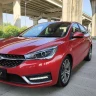 Chery Arrizo 5