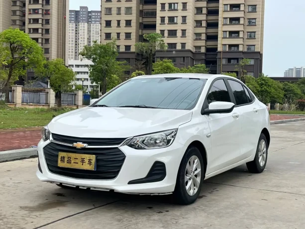 Chevrolet Kovoz