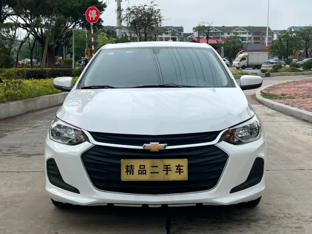 Chevrolet Kovoz