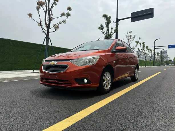 Chevrolet Sail