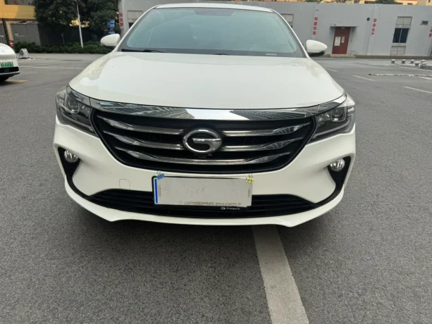 GAC Trumpchi GA4