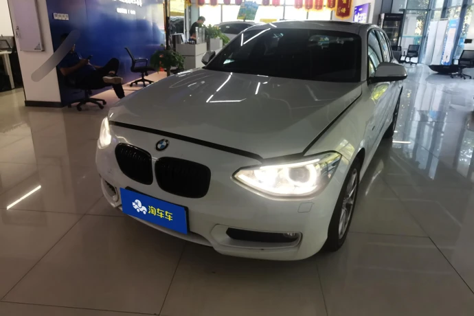 BMW 1 Series (imported)