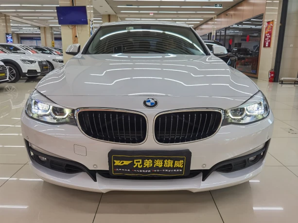 BMW 3 Series GT
