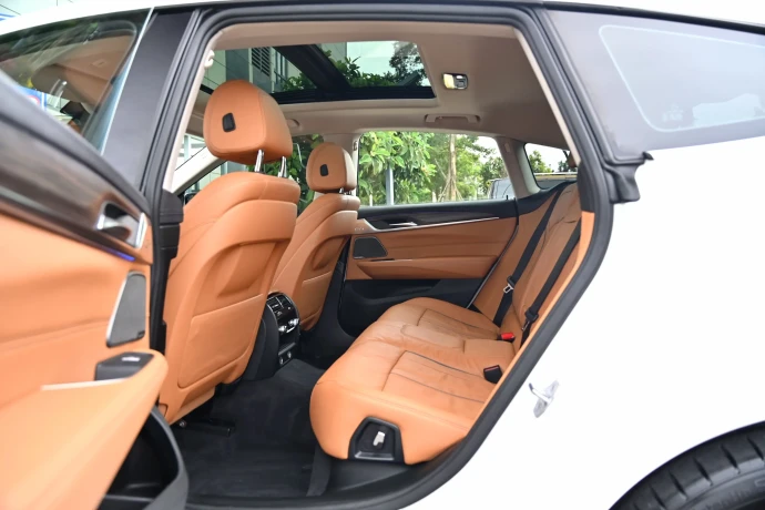BMW 6 Series GT