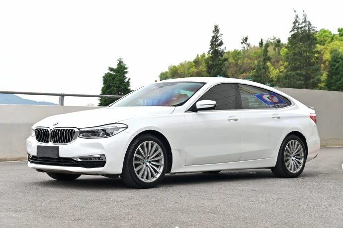 BMW 6 Series GT
