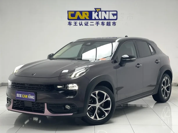 Lynk & Co 02