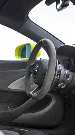 McLaren 600LT
