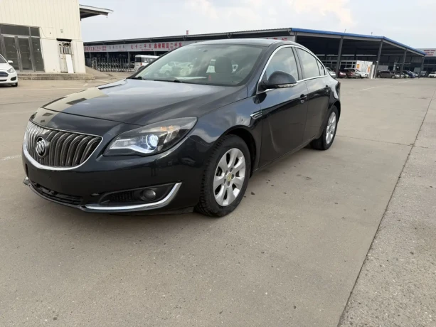 Buick Majesty