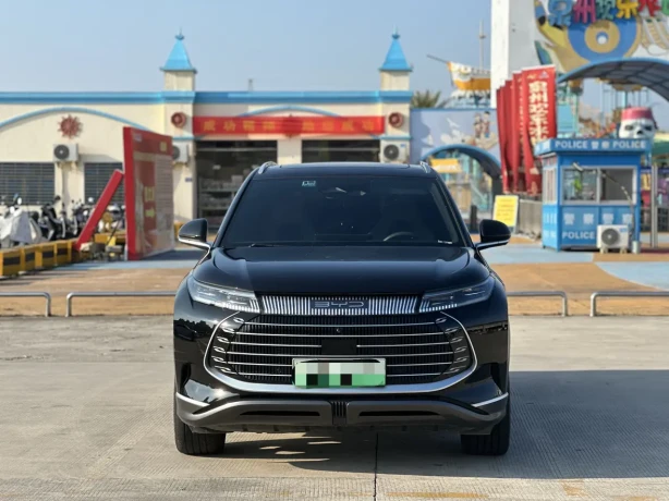 BYD Frigate 07