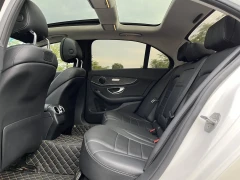 Mercedes-Benz Mercedes Benz C Class