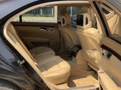 Mercedes-Benz Mercedes Benz S Class