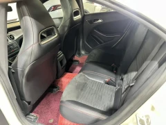 Mercedes-Benz Mercedes CLA