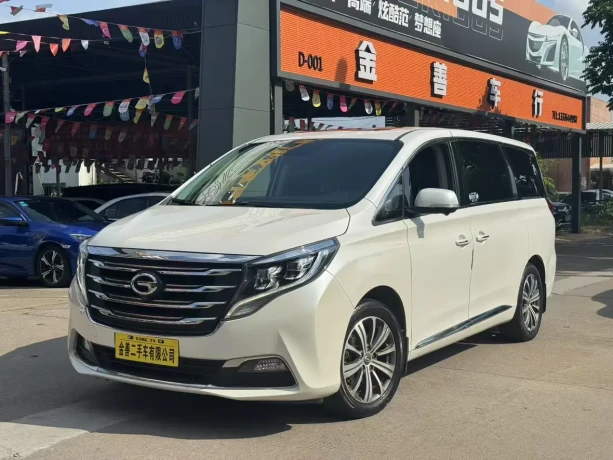 GAC Trumpchi M8