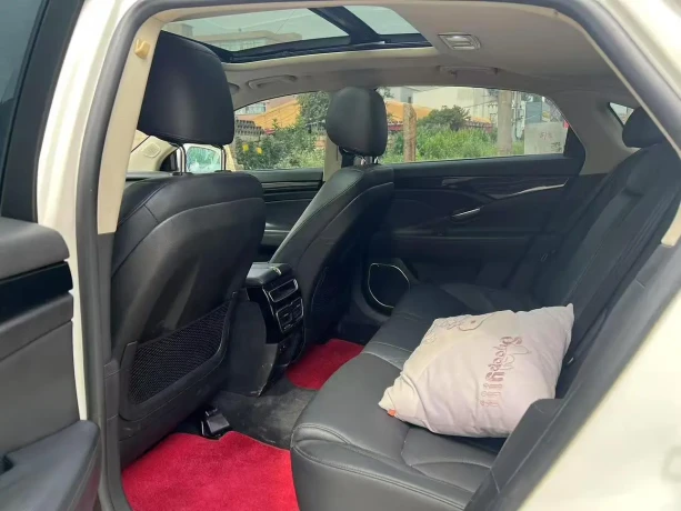 Geely Borui
