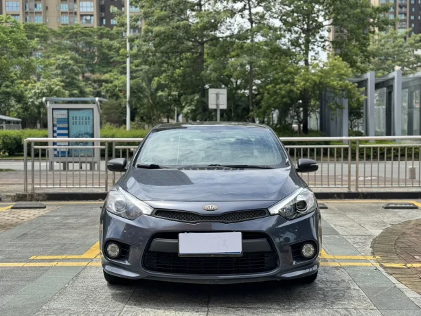 Kia Speedy