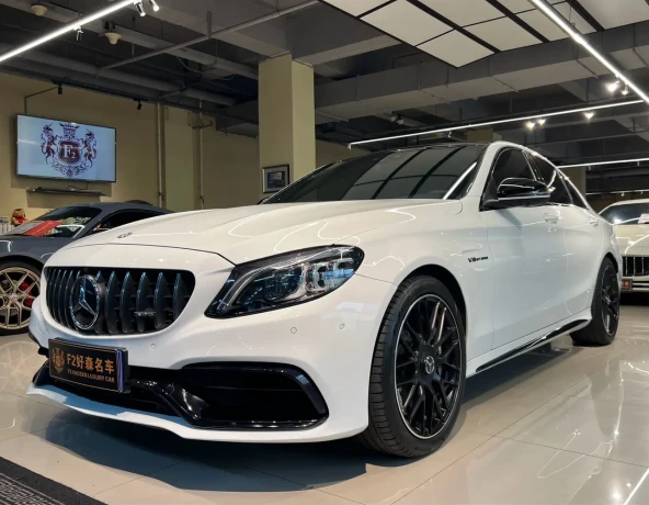 Mercedes-Benz C-Class AMG