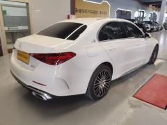 Mercedes-Benz Mercedes Benz C Class