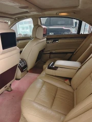 Mercedes-Benz Mercedes Benz S Class