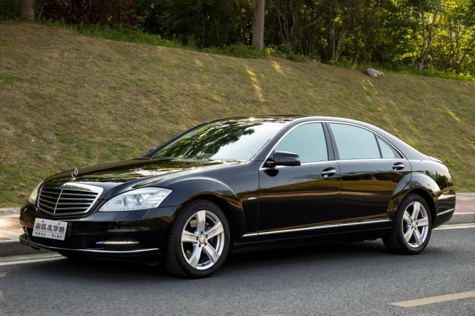 Mercedes-Benz Mercedes Benz S Class