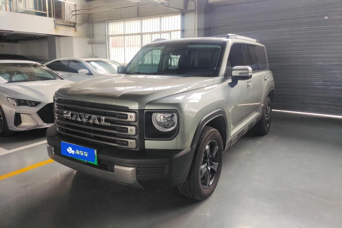 Haval Raptors PHEV