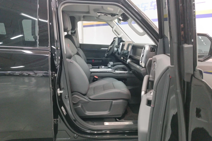 Jetour Jet Traveler