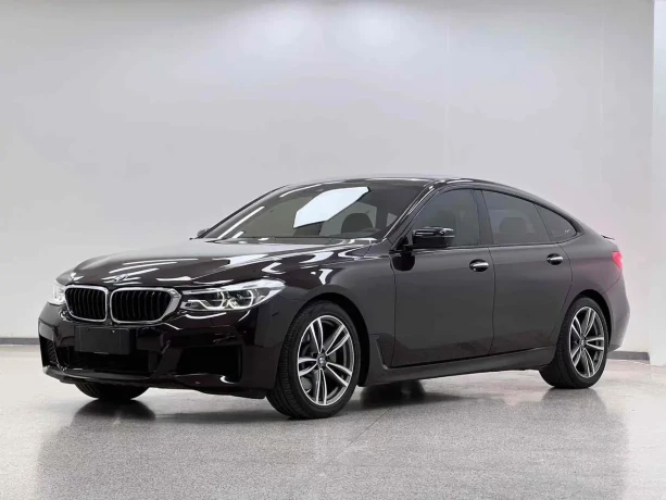 BMW 6 Series GT