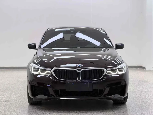 BMW 6 Series GT
