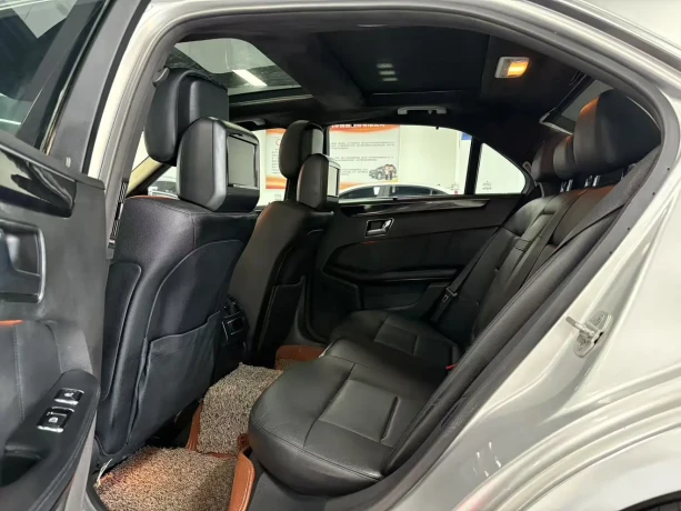 Mercedes-Benz E-Class (imported)