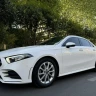 Mercedes-Benz Mercedes Benz A Class