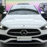 Mercedes-Benz Mercedes Benz C Class