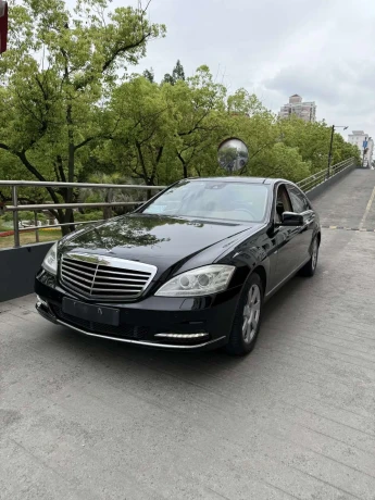 Mercedes-Benz Mercedes Benz S Class