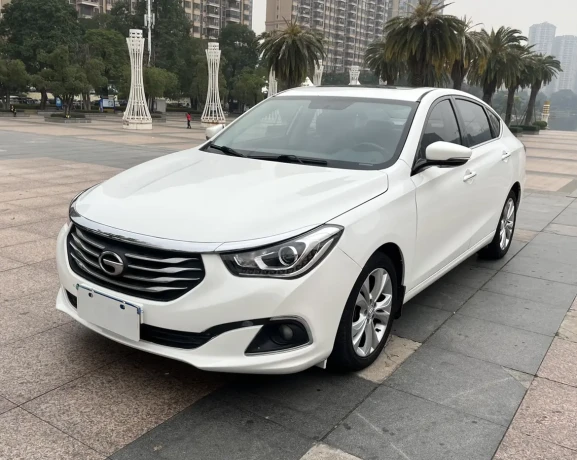 GAC Trumpchi GA6