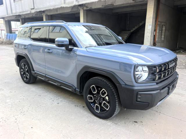 Haval cool dog