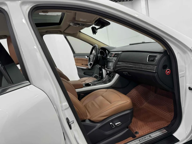 Haval H8