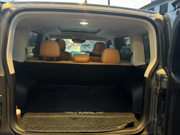 Haval Raptors PHEV